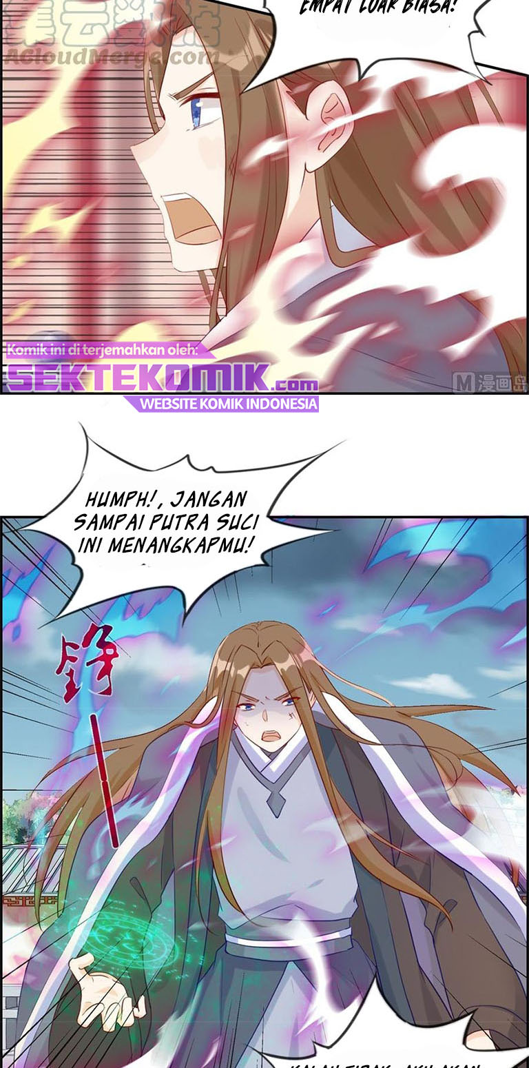 Strongest System (The Strongest Dandy System) Chapter 27 Gambar 11